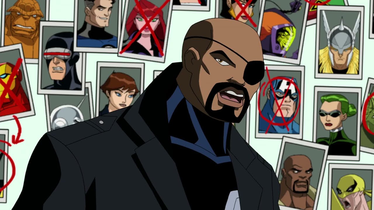 Secret Invaders: Why the Avengers EMH Arc is the best Secret Invasion adaptation!