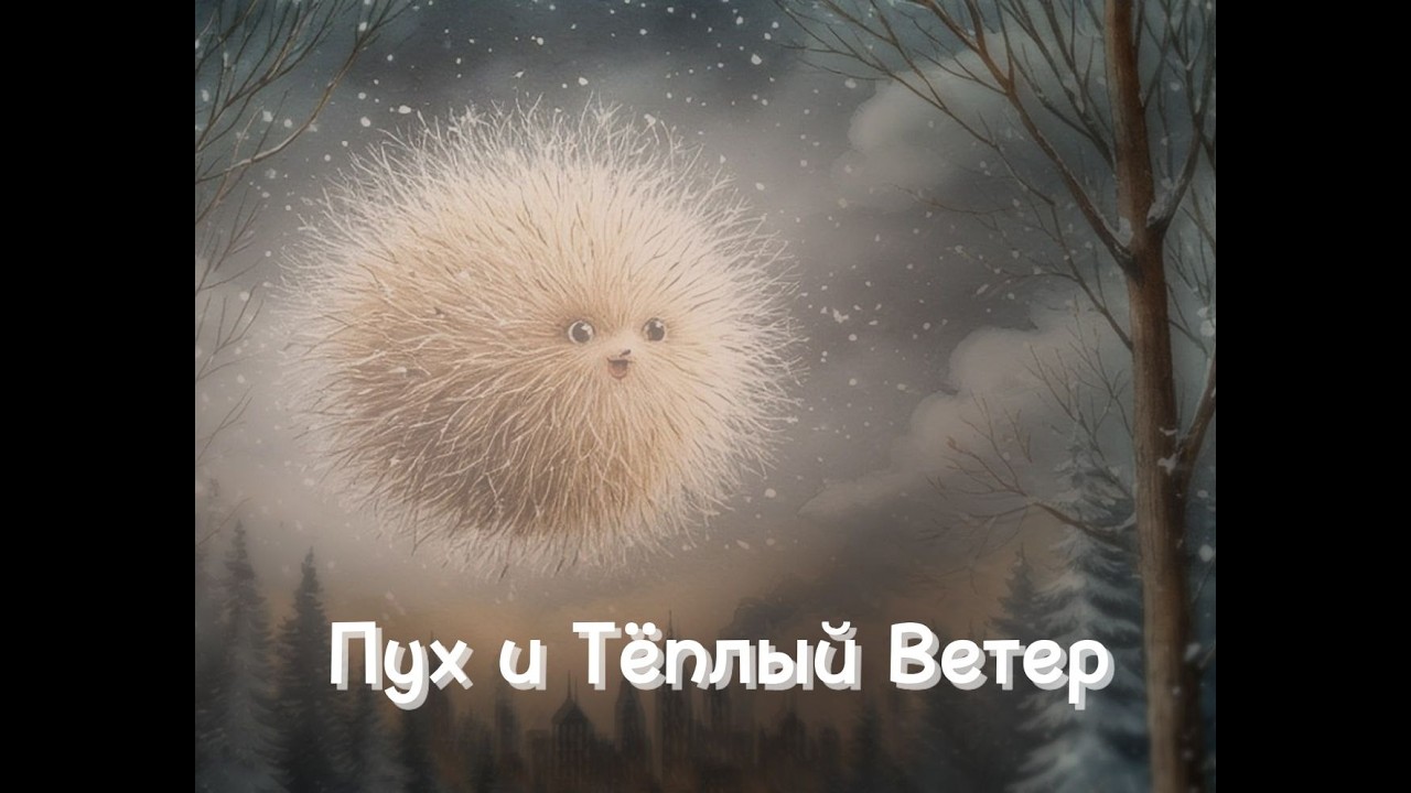 Сказки ветра: Зимний лес и Город без смеха