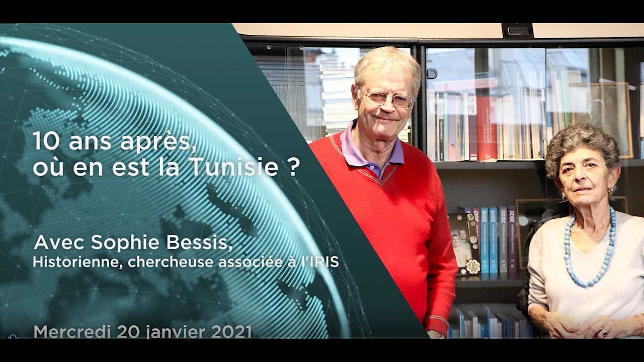 Comprendre le monde S4#19 – Sophie Bessis – 