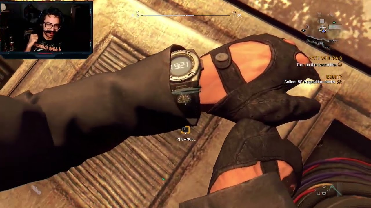 Dying Light and the Excalibur
