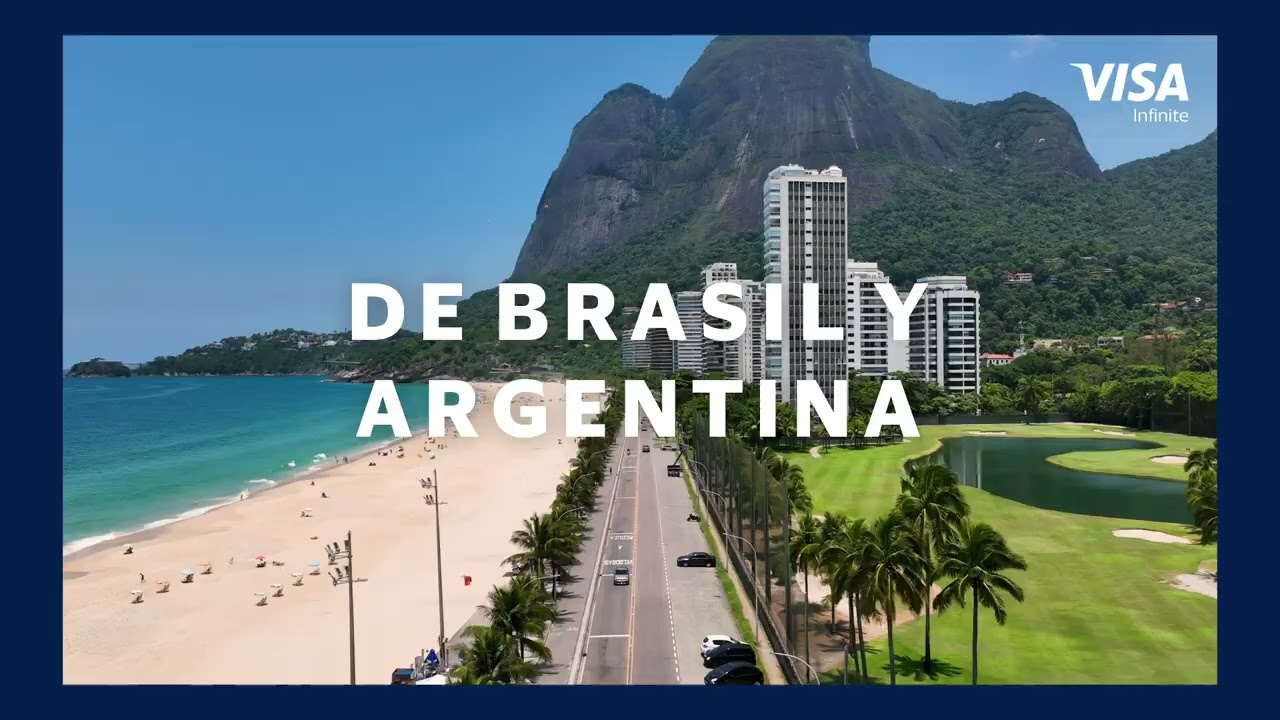 30% OFF en todos los restaurantes de Brasil y Argentina