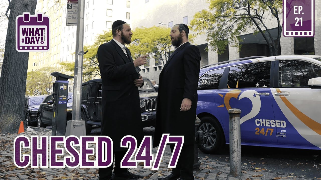 Working around the clock to help patients and their families - 24/7 #whataday EP. 21 | YINGLISH