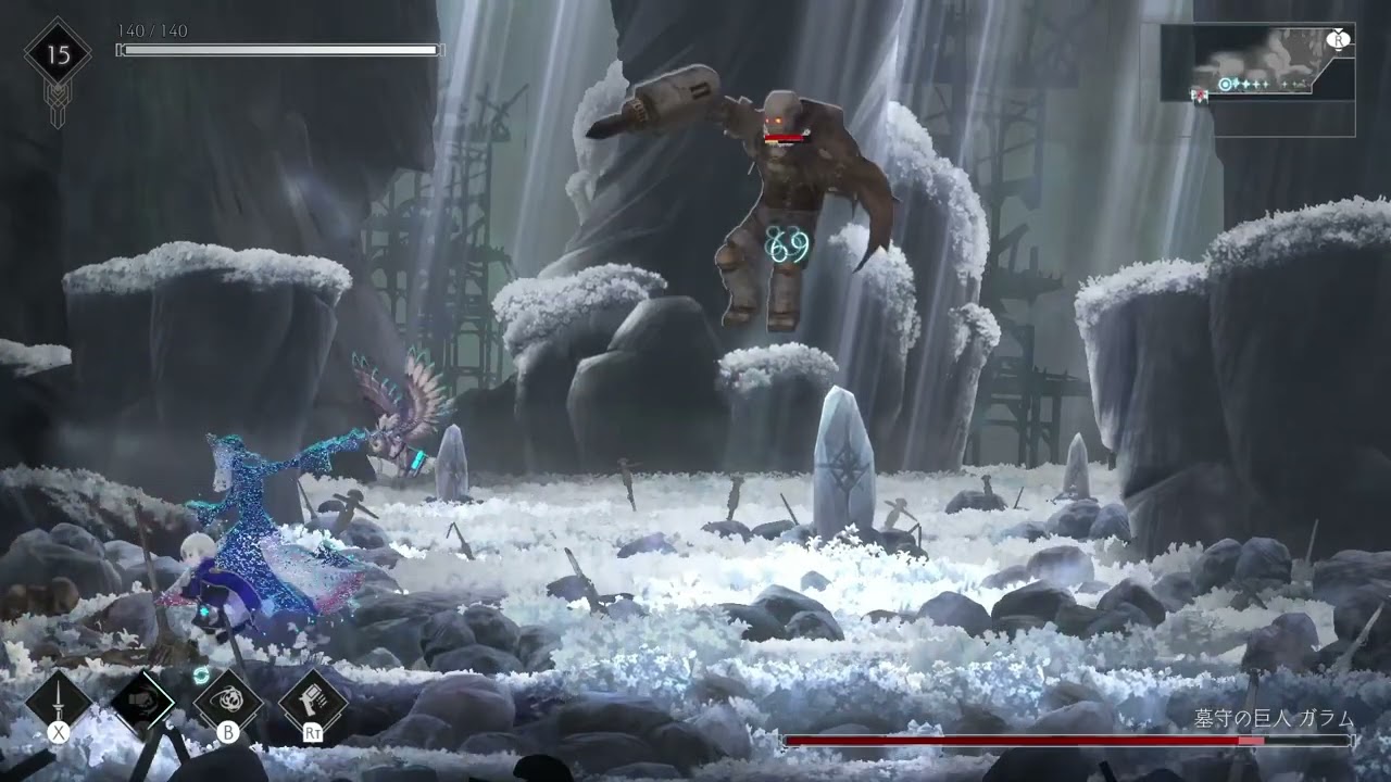 【エンダーマグノリア】全ボス ノーダメージ （最高難易度）【ENDER MAGNOLIA: Bloom in the Mist】