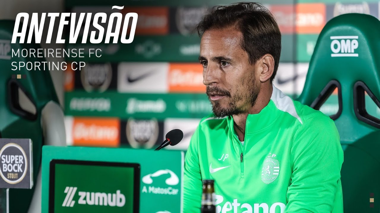 Antevisão | Liga Portugal Betclic: Moreirense FC x Sporting CP