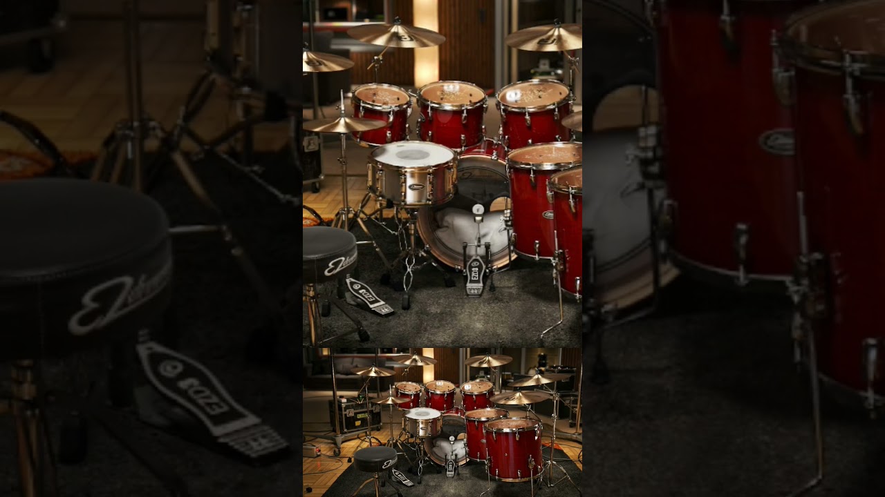 8. 120 BPM - 4/4 Drums/Beat/Perkusja - Soft Latin