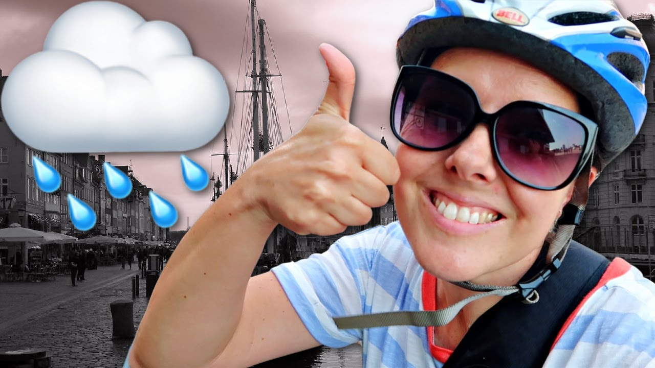 ⛈Downpour Ride | Copenhagen