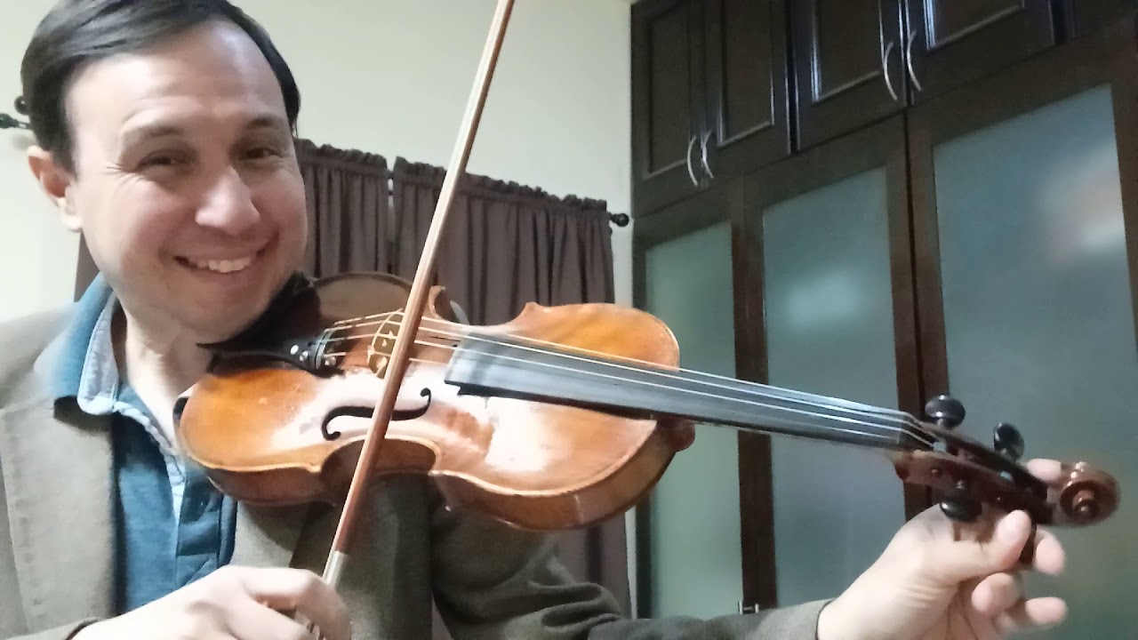 El Vibrato y puntos de apoyo.