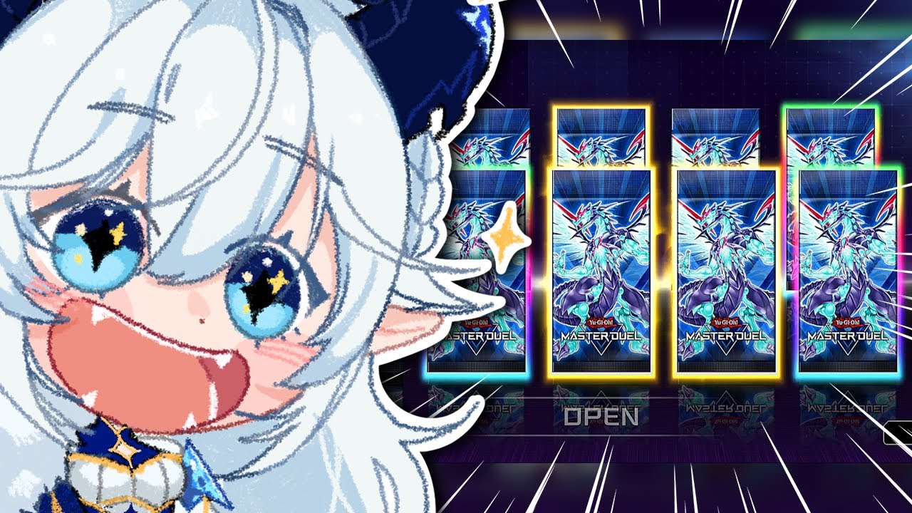 I've Become a Galaxy-Eyes Player