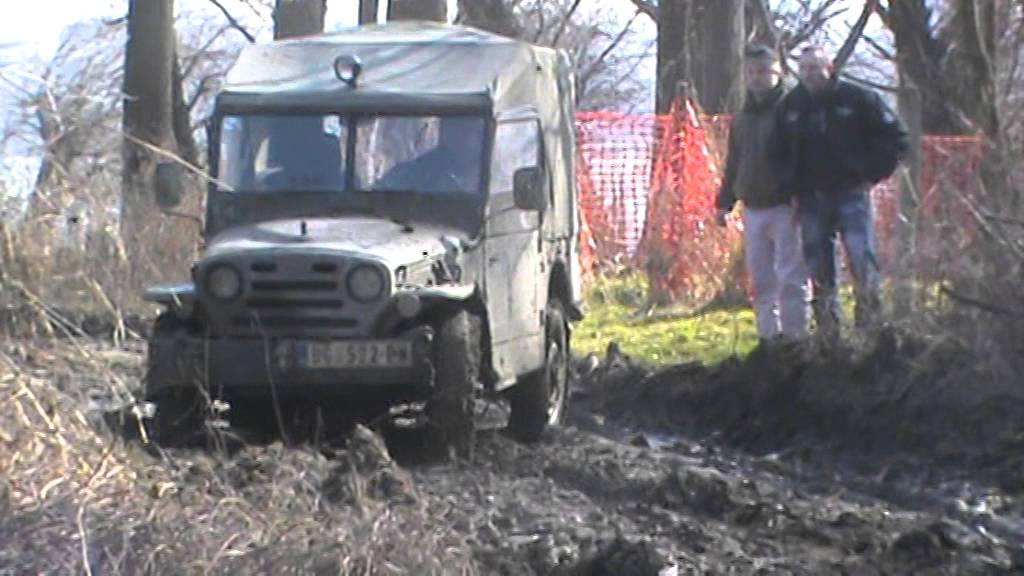 ZASTAVA AR 55 Sretenje 2015 Borča