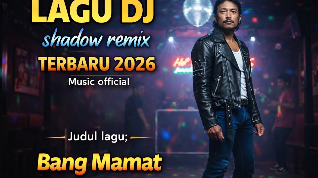 BANG MAMAT, LAGU DJ SHADOW REMIX 