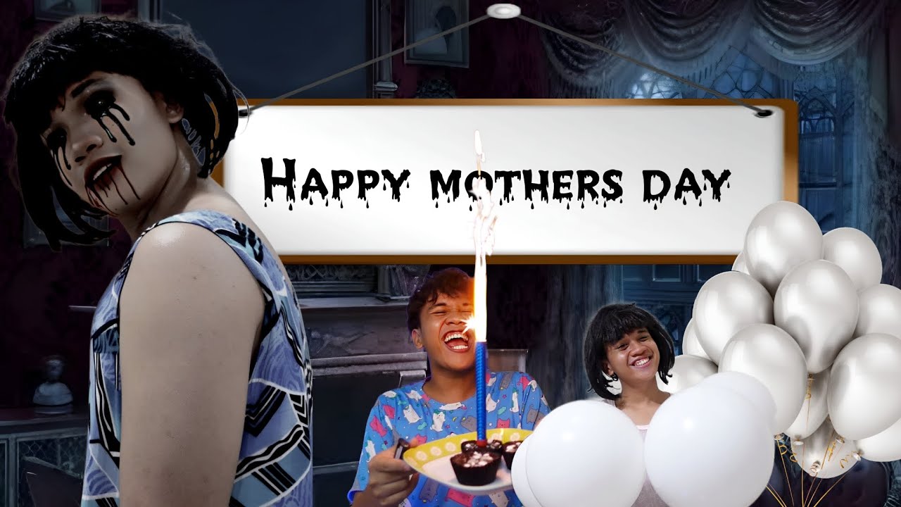 Scary Mothers Day: Jepoy Vlog