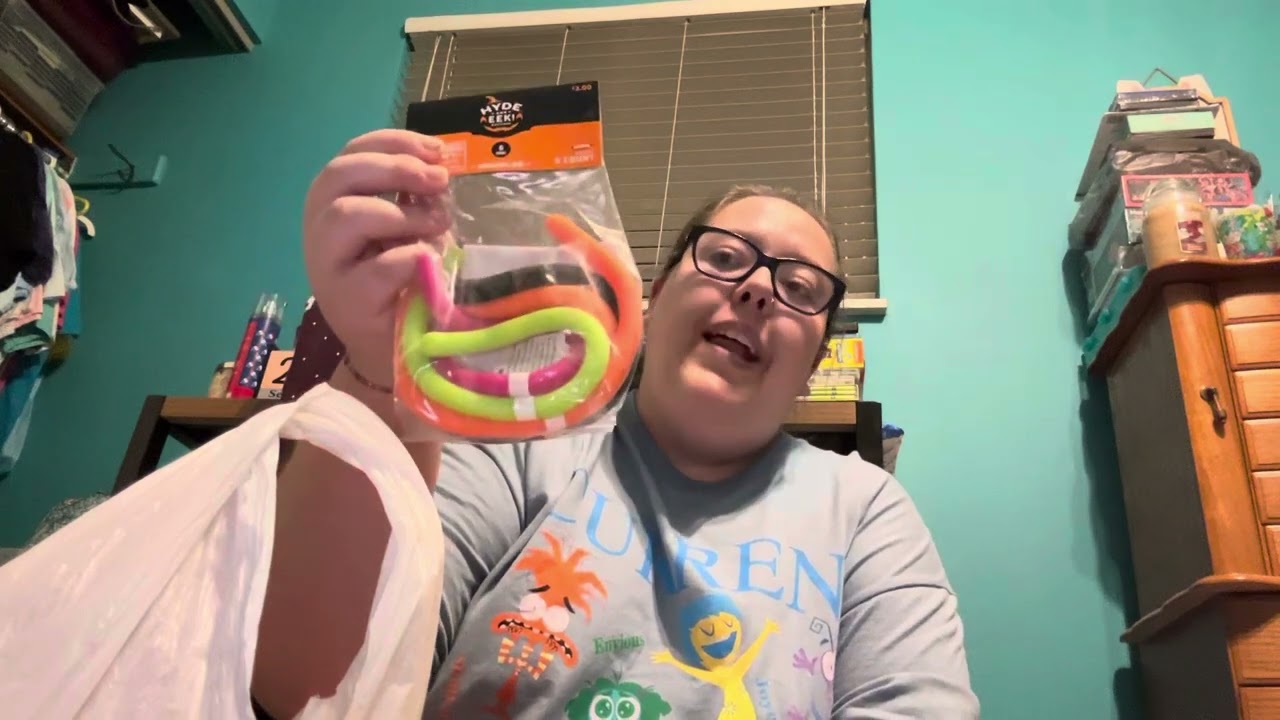 Target, Learning Express & Spirit Halloween Haul 🛍️🛍️🛍️🛍️🛍️🎃🎃🎃🎃🎃