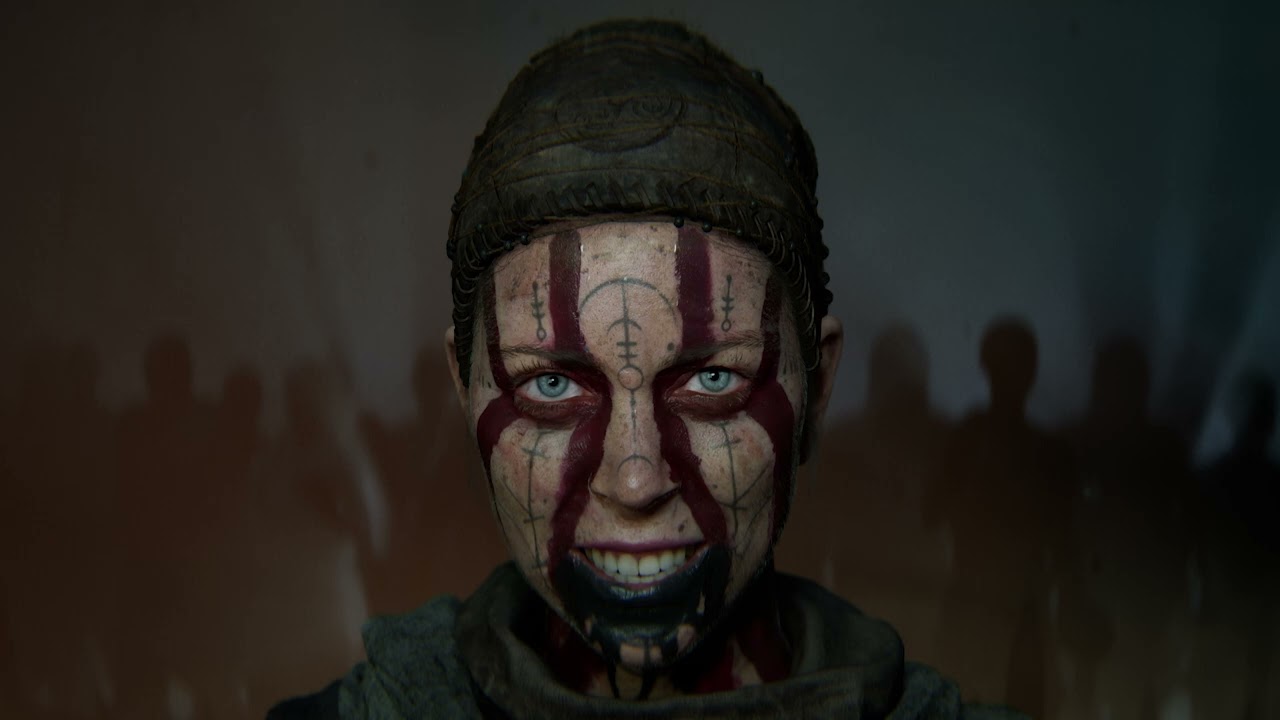 Senua's Rage - Original Composition (Music Only)