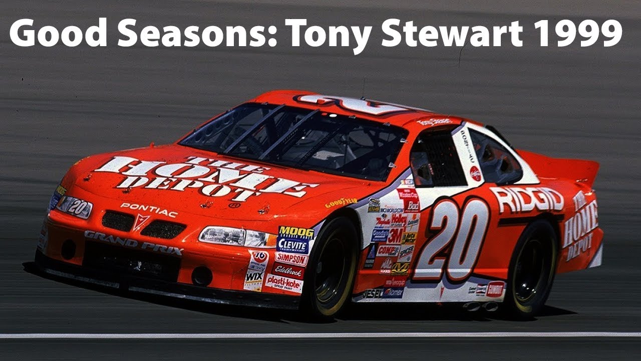Good Seasons: Tony Stewart 1999