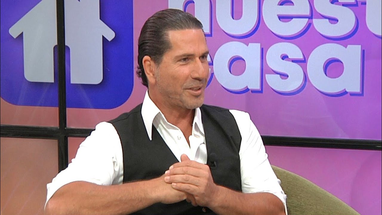 “Una noche con el Titi”: Gregorio Pernía llega a Concepción con un show exclusivo