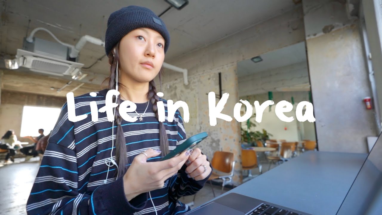 US to Korea | Husband meets my family, local-approved eats, leaving Seoul