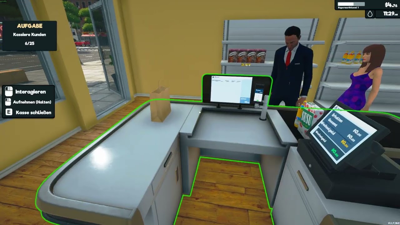 supermarket simulator 