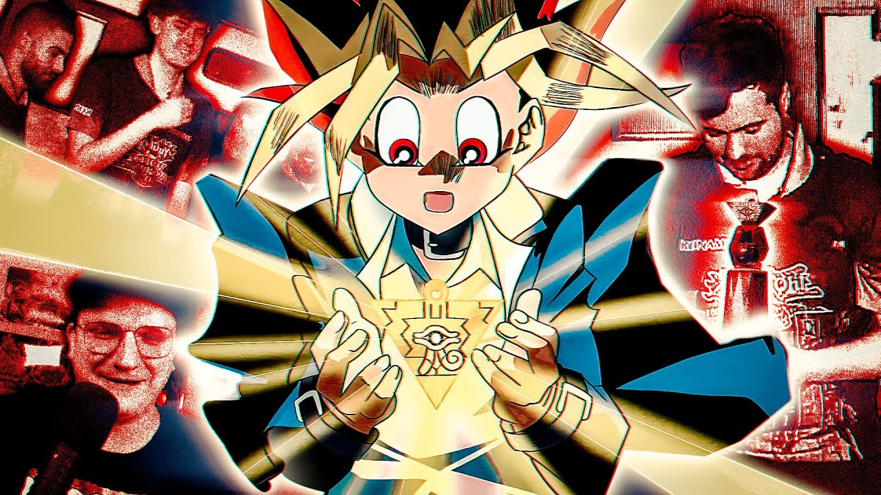 Le TOURNOI SECRET qui a SAUVÉ Yu-Gi-Oh!