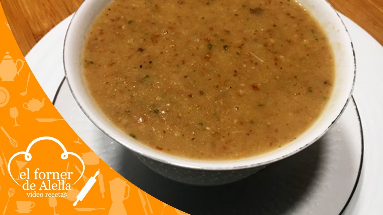 Sopa de rape