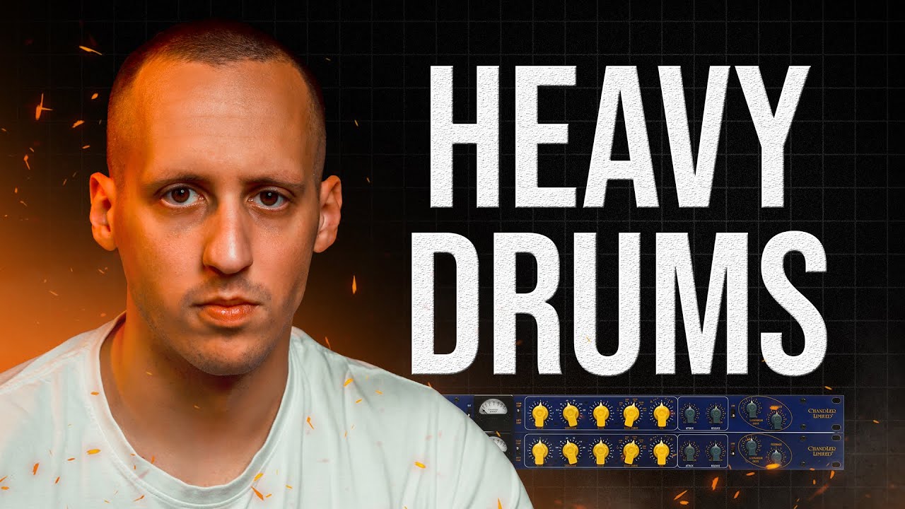 Want HEAVY Drums? Watch This Video.