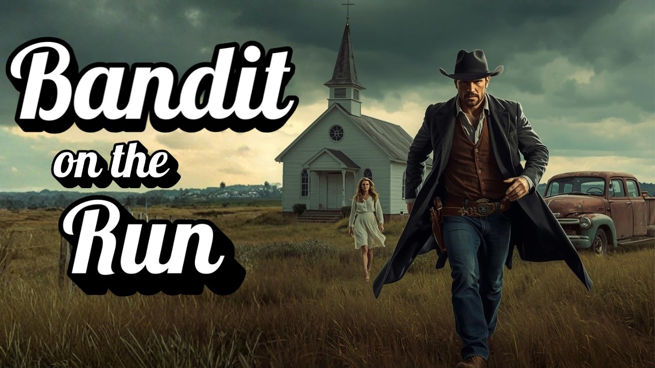 Bandit on the run by Scotty Dodson