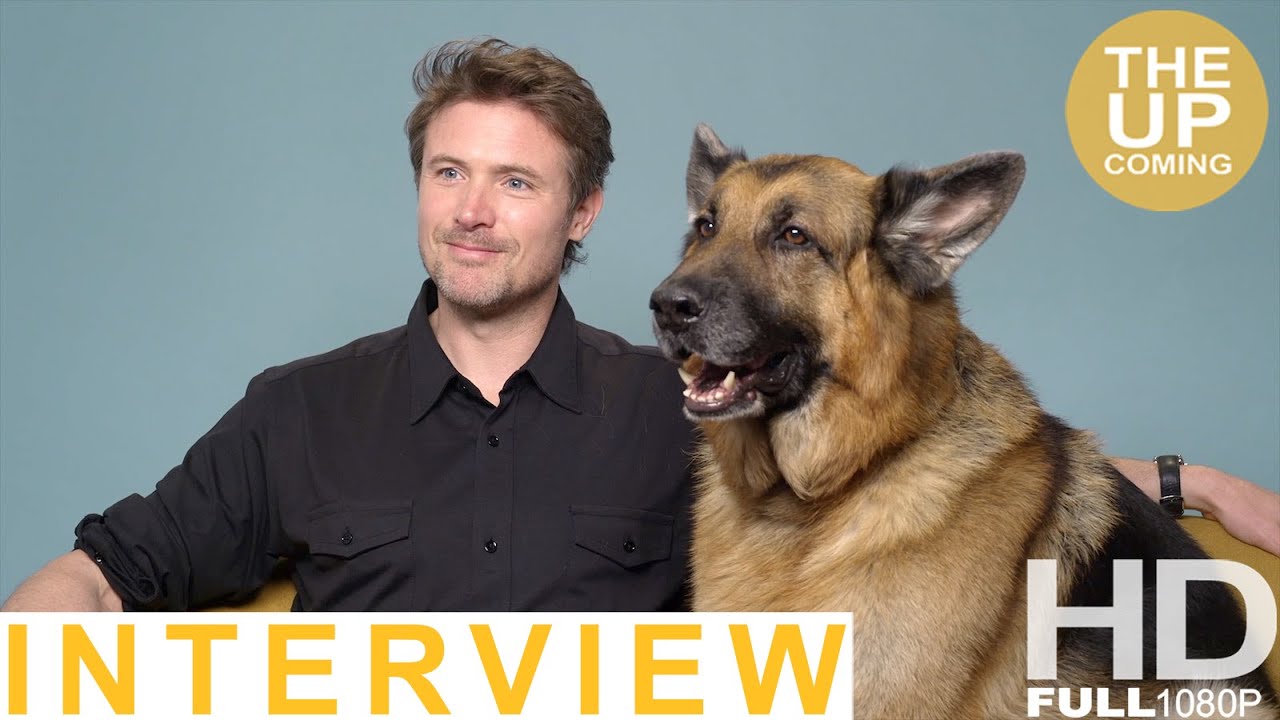 John Reardon on Hudson & Rex season 6