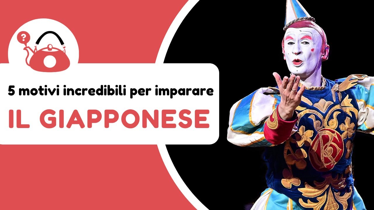 Perché dovresti imparare il giapponese? Ecco 5 BUONI MOTIVI