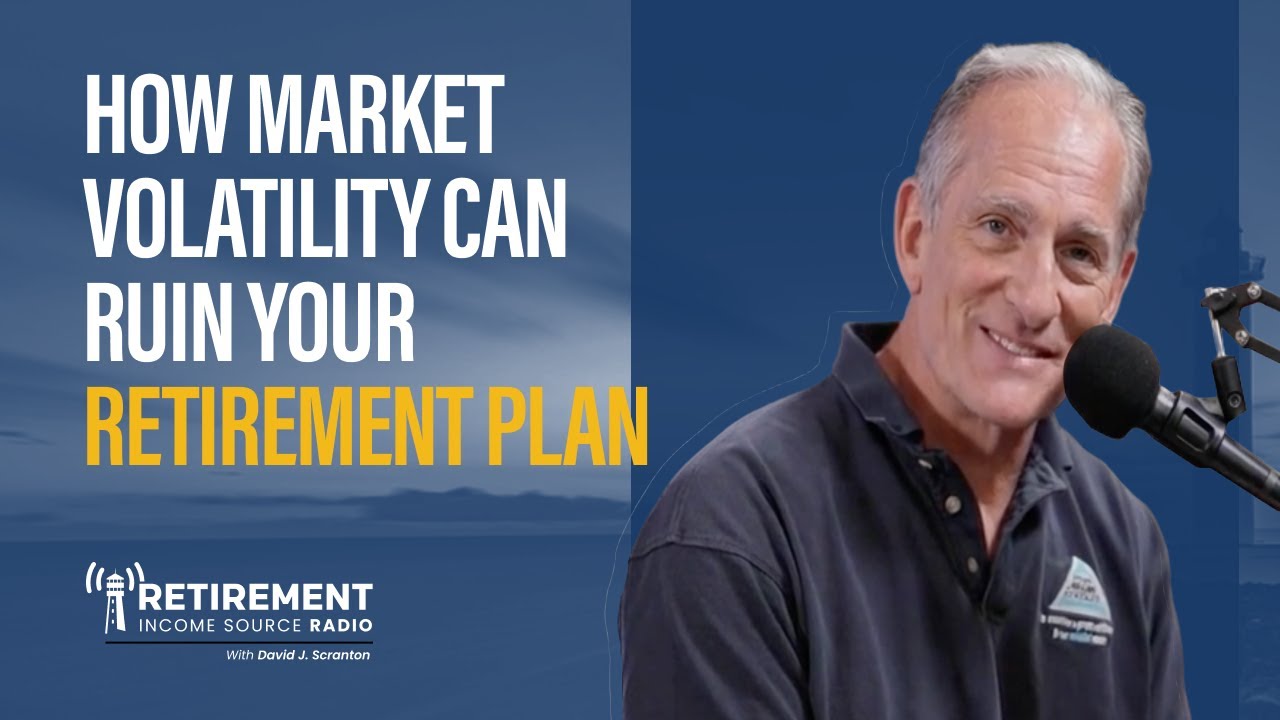 How market volatility can ruin your retirement plan