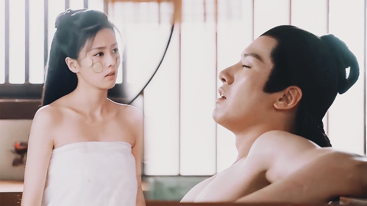 🪁王爷看见白鹿洗澡后难以忘怀，光想着就浴火难耐，花重金满城寻找她！【九流霸主  Overlord】#白鹿