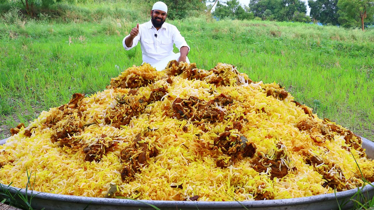 MUTTON RIBS BIRYANI | Mutton Chops Biryani | New Mutton Biryani |Nawabs kitchen