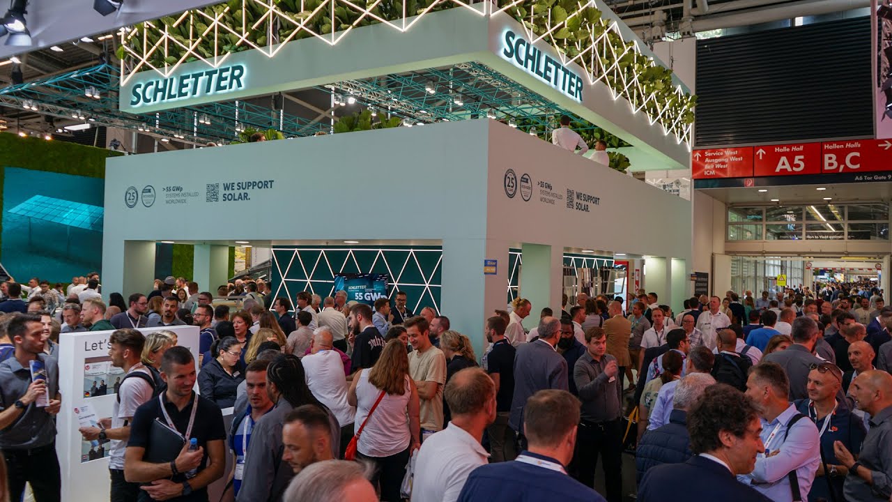 A look back on Intersolar 2024.