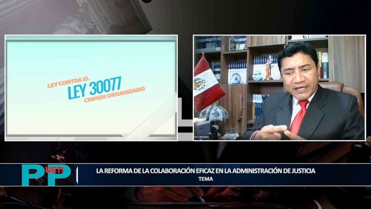 La reforma de la Colaboración Eficaz en la administración de justicia | #Penalistas
