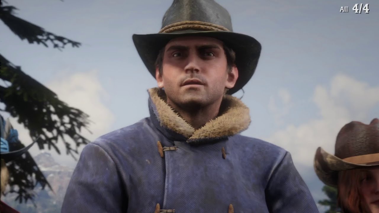 Red Dead Online | Young Arthur Morgan
