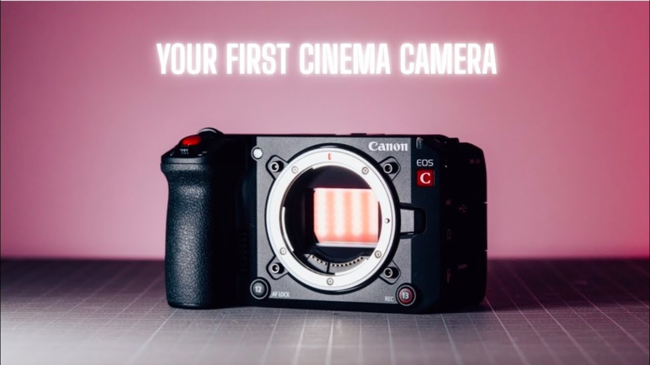 Я наконец-то купил настоящую кинокамеру — первые впечатления о Canon C50