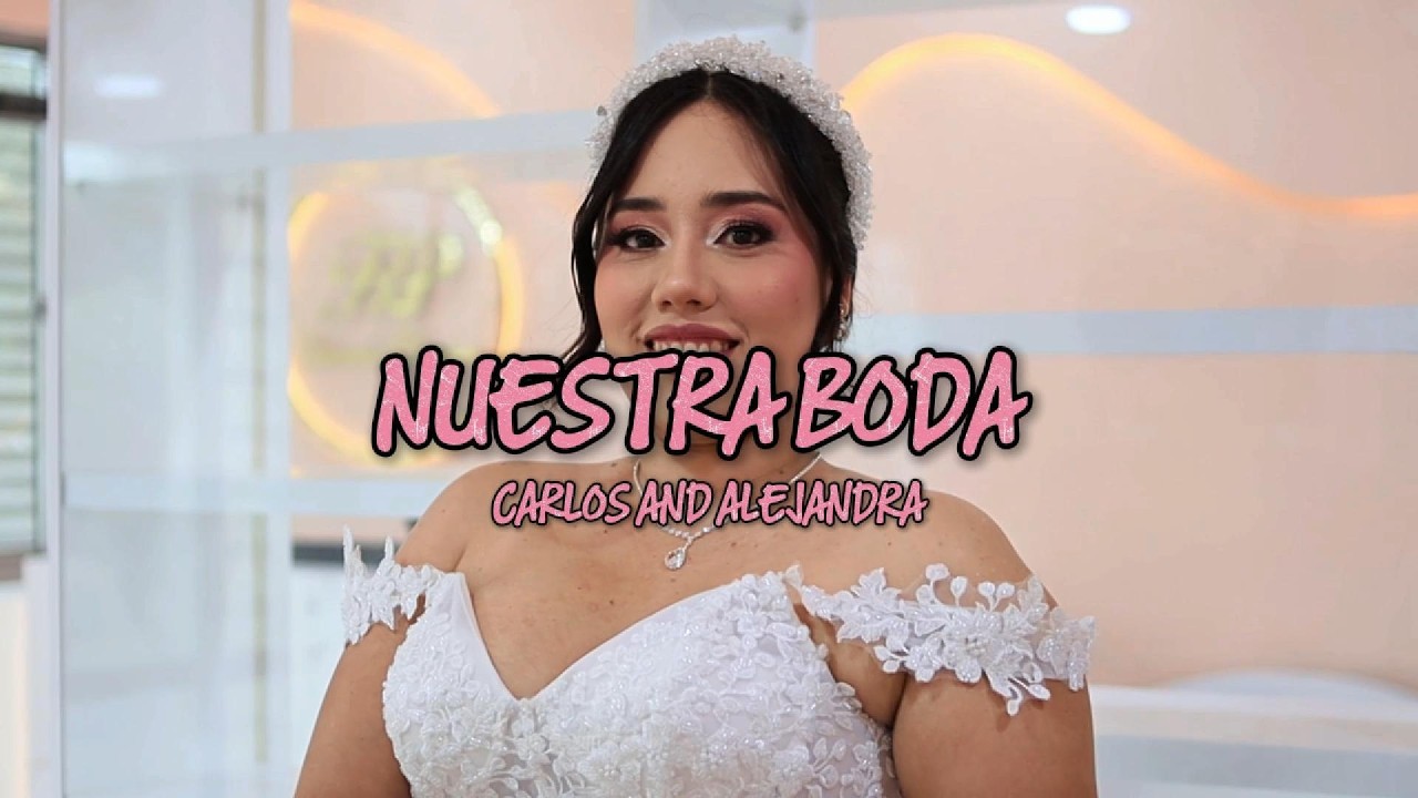 BODA ESPECTACULAR: La Gran Gala de Carlos y Alejandra en Neiva 💍