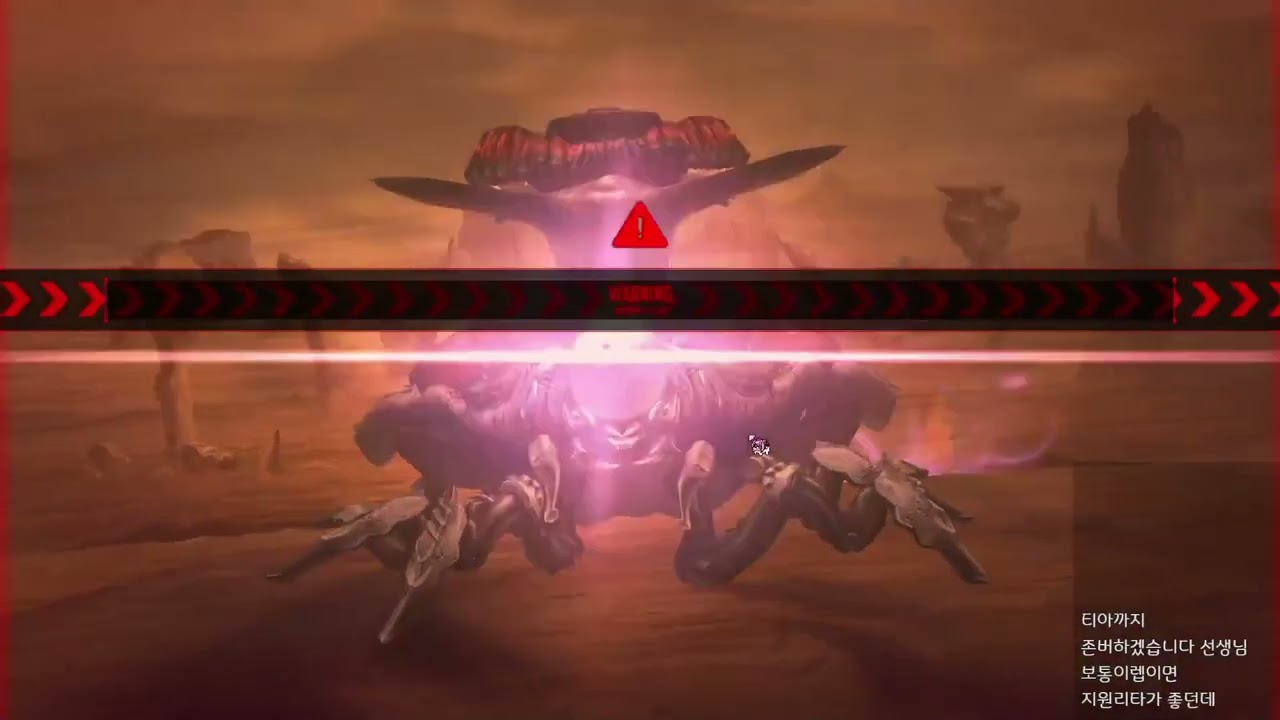 [니케] 크라운, 레드 후드, 티아, 나가 없이 노말 26-34 울트라 박살내기 (투력 231645)