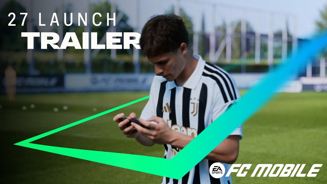 EA SPORTS FC&trade; MOBILE 27 | Трейлер к запуску