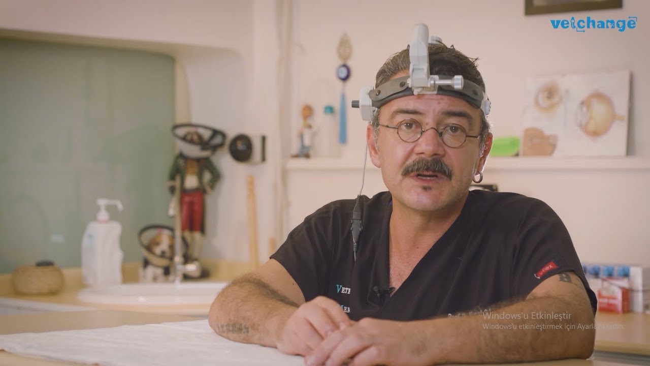 5 dk'da Kornea'nın Eroziv/Ülseratif Hastalıkları ''Prof. Dr. Murat Şaroğlu''