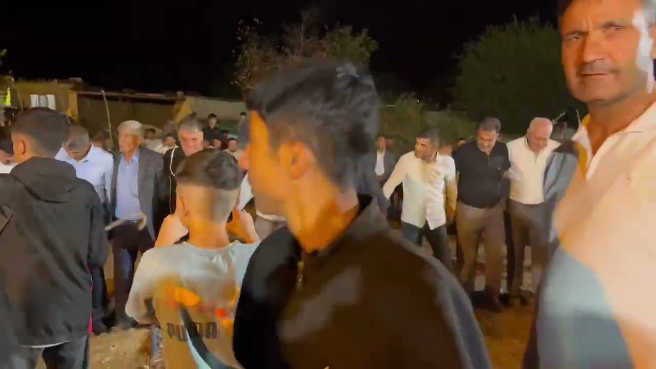 Kozluk xıncıka düğünü