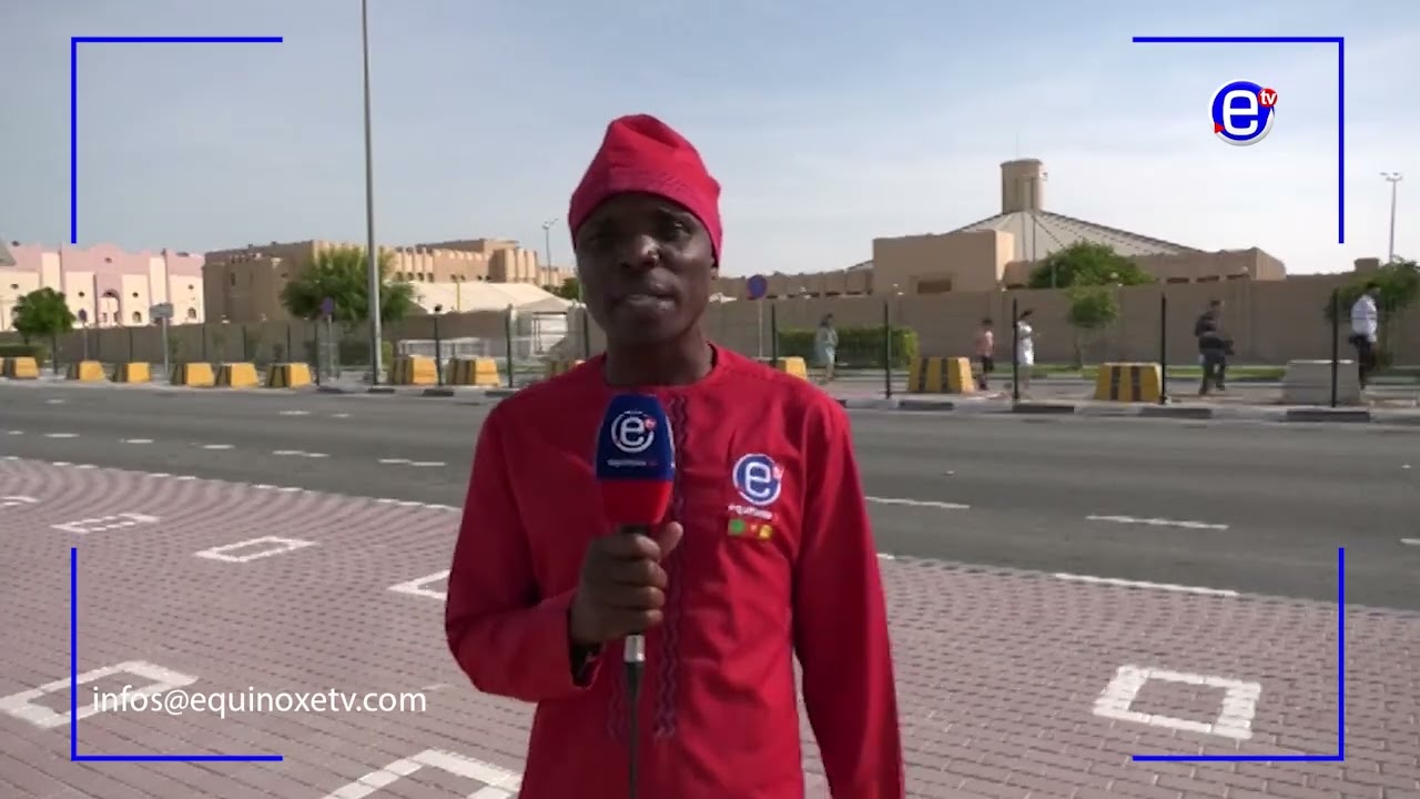DISCOVERY OF RELIGIOUS COMPLEX QATAR - EQUINOXE TV
