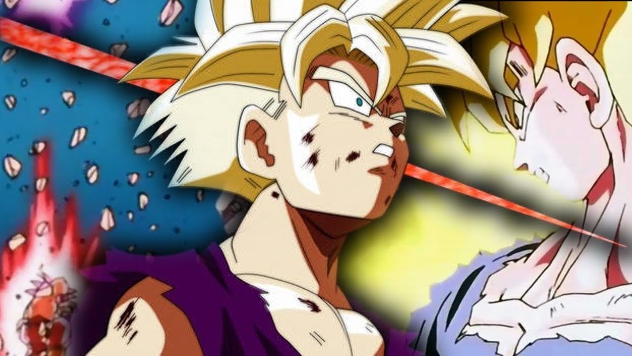 Momentos épicos de Dragon Ball z Parte 1