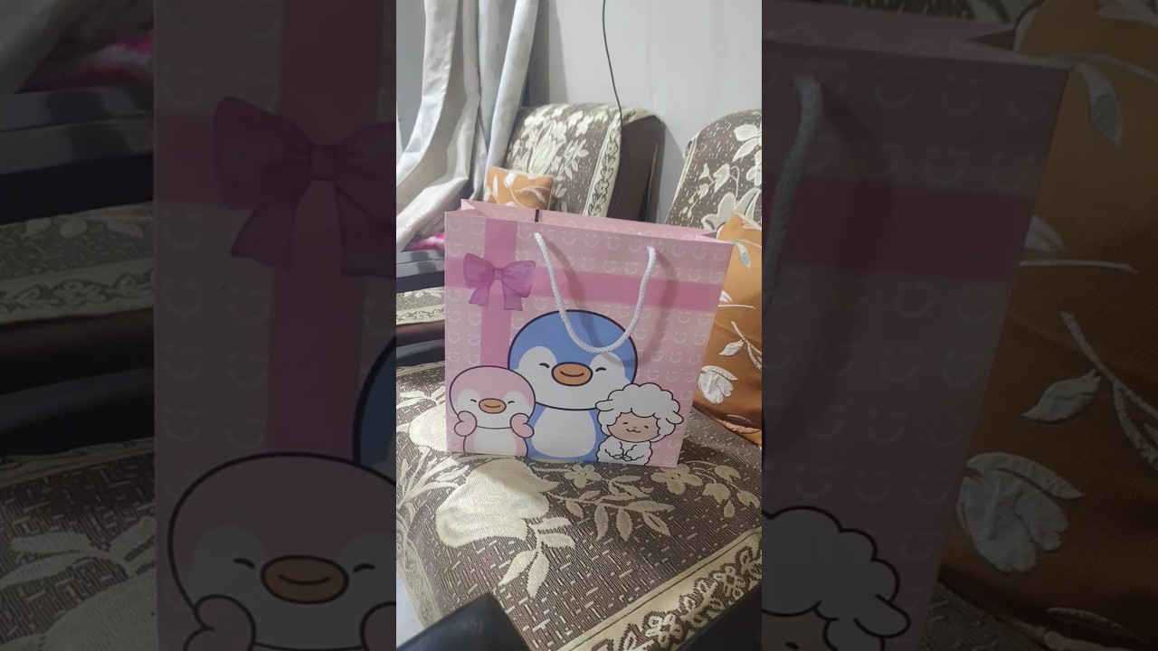 everything I bought at miniso using my allowance 