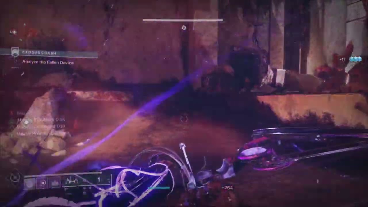 Le Monarque With Volatile Rounds