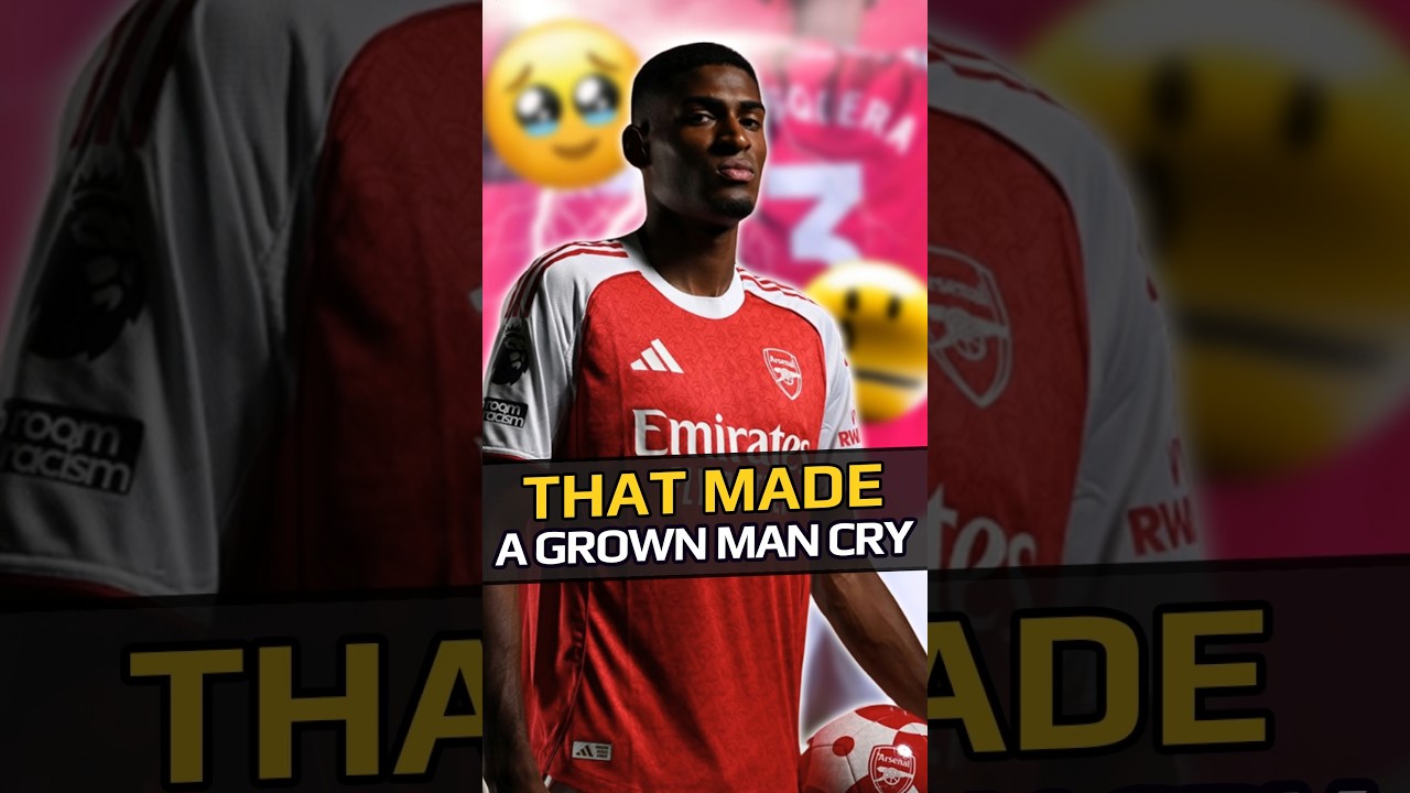 WHEN YOUR SON Joins Arsenal #shorts