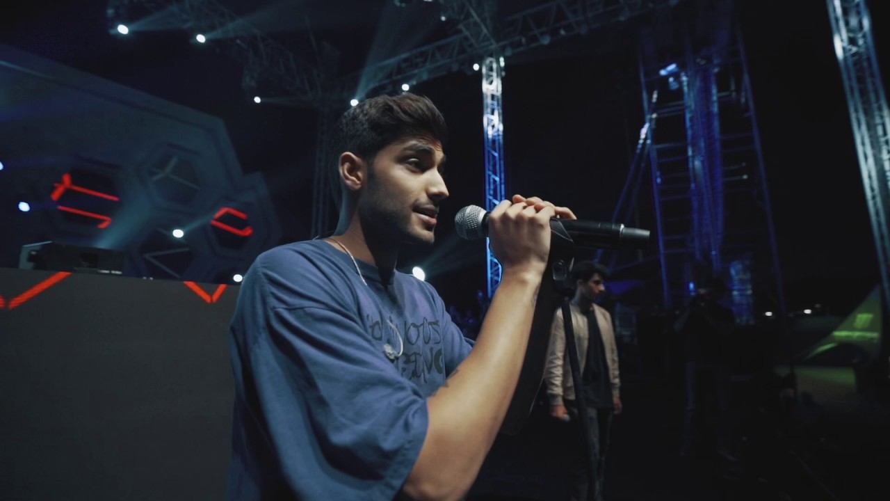 Lost Stories - tere bina 'Remix' LIVE at Mood Indigo | Zaeden | Yashraj