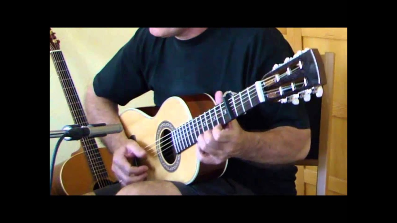 Flowers from Ayako (Franco Morone cover - played on an Ibanez AVN 3)