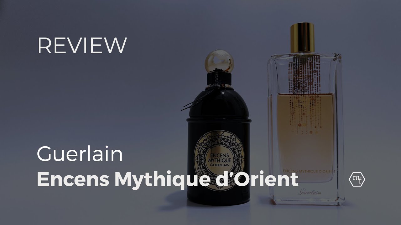 Encens Mythique d'Orient de Guerlain | Memory Flo