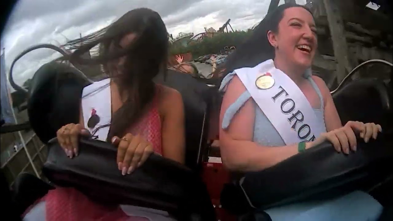 2025 Toronto Rose of Tralee Visits Ireland For Tralee Festival