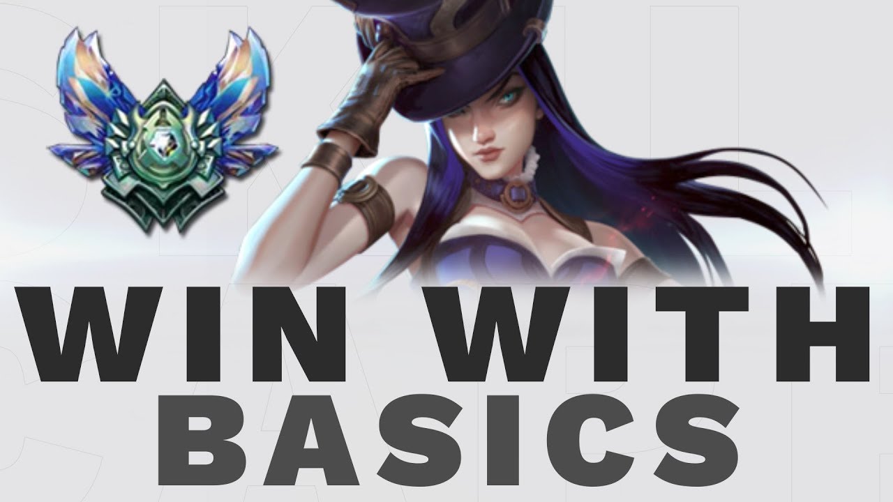 Winning with Basics: Taking on Diamond 5 with Skill Capped
