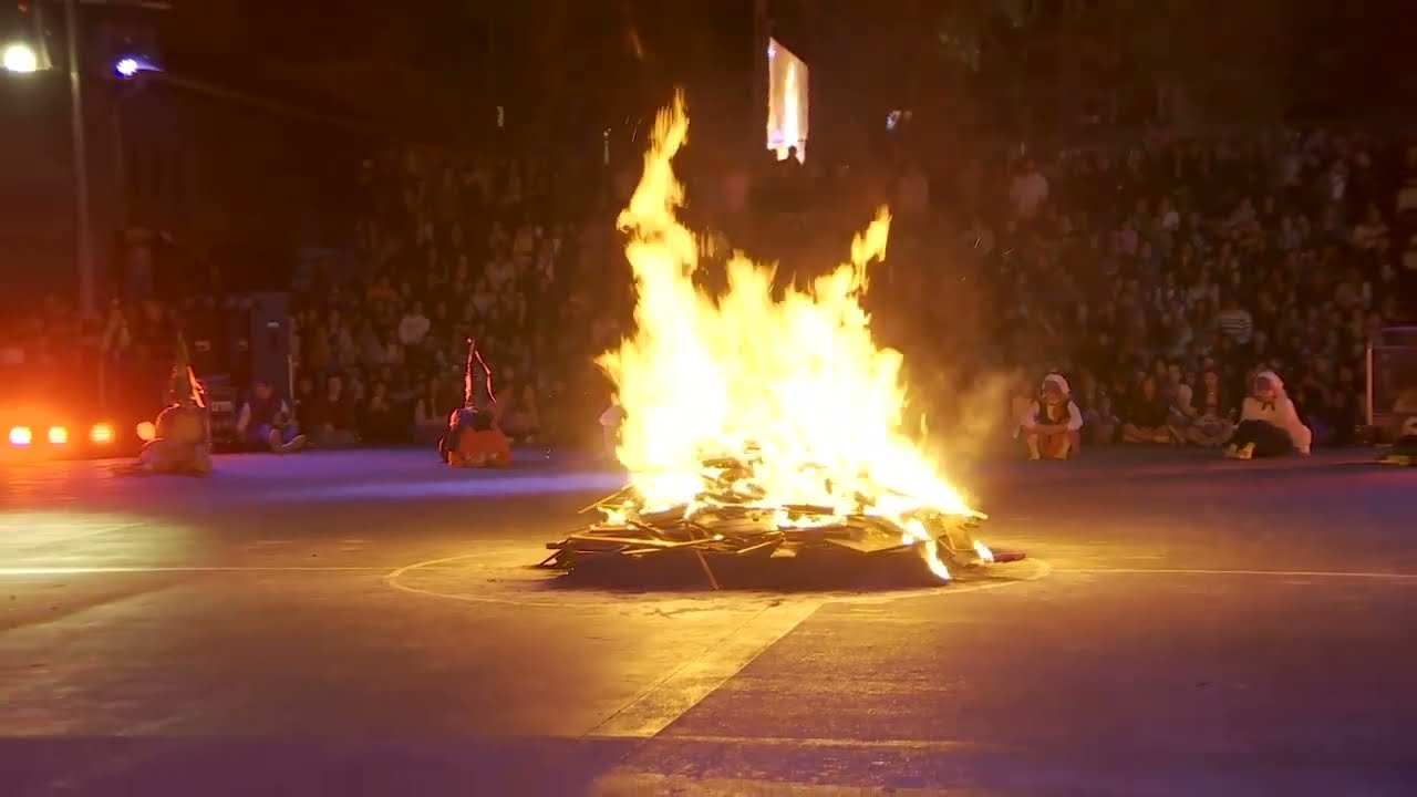Lamiako Maskarada 2024 (3.zatia-Akelarrea)